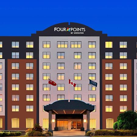 Four Points By Sheraton Toronto Mississauga Bagian luar foto