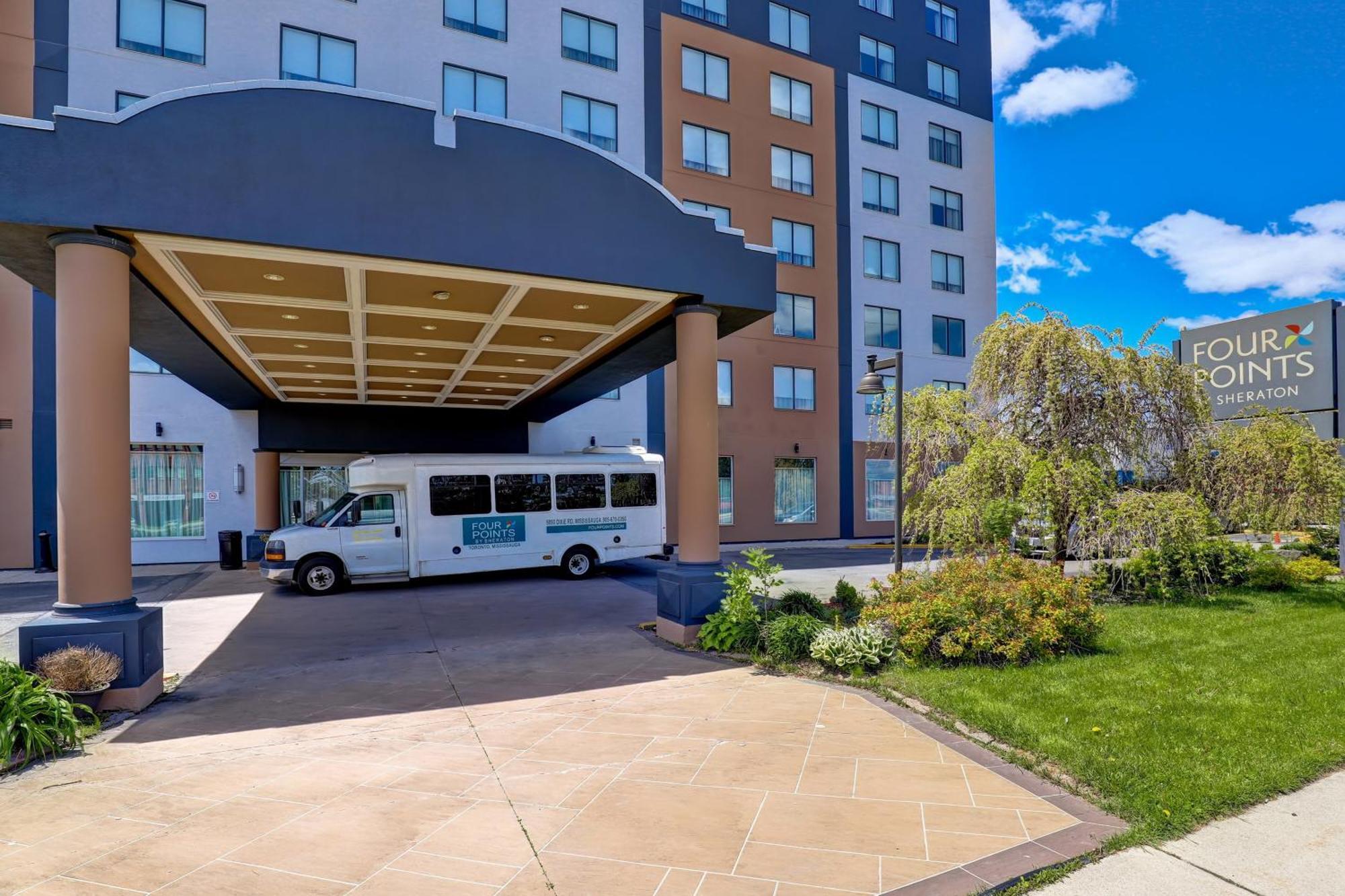 Four Points By Sheraton Toronto Mississauga Bagian luar foto