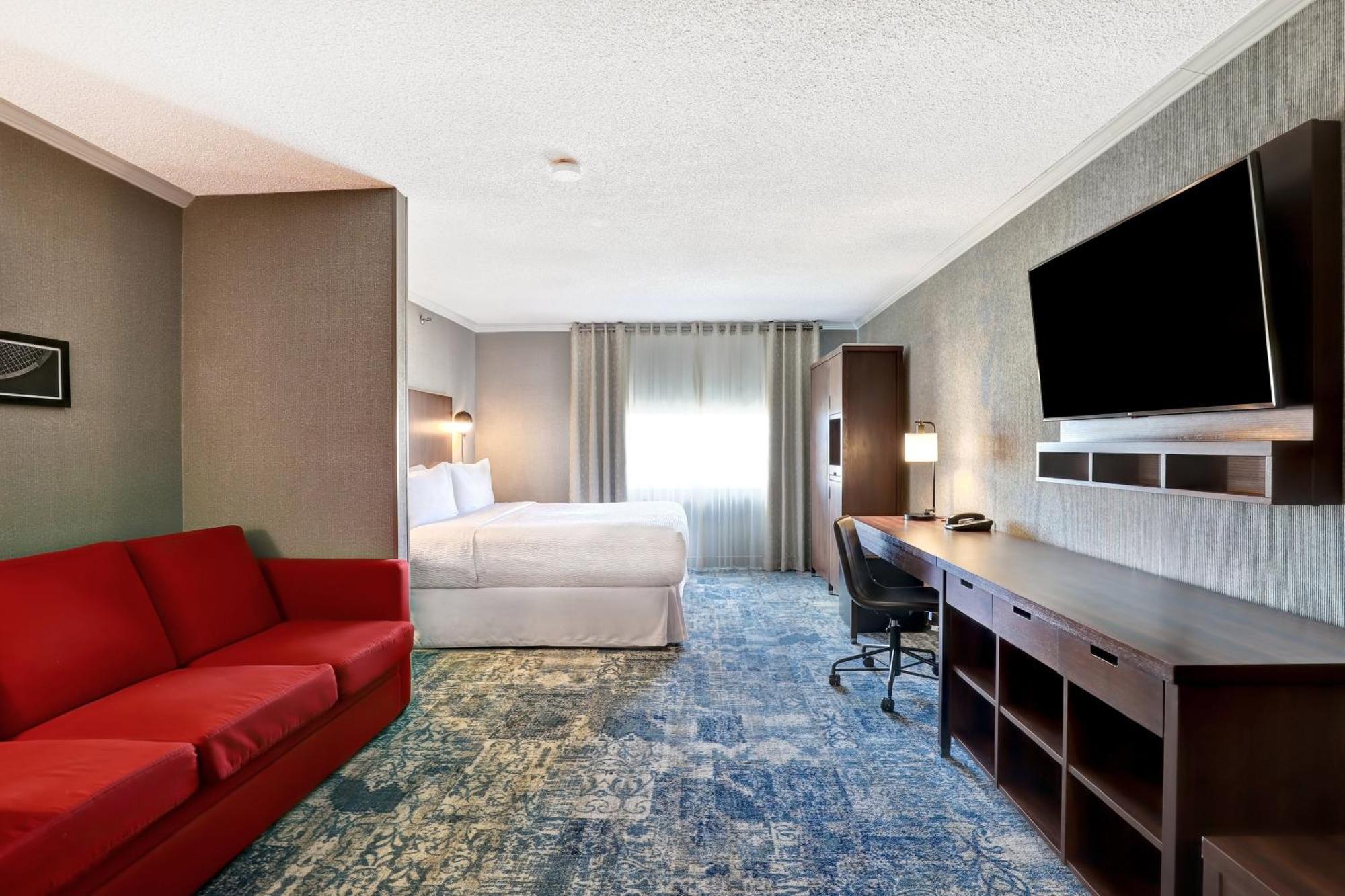 Four Points By Sheraton Toronto Mississauga Bagian luar foto